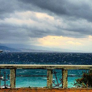 stretto di messina
