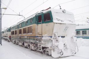 treno neve