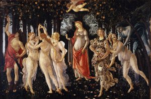 EQUINOZIO BOTTICELLI