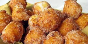 FRITTELLE RISO