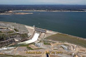Folsom Lake 2011