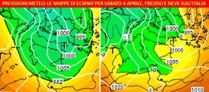 Previsioni Meteo Pasqua 2015 _ due