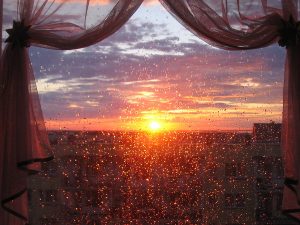 ___Sun_and_Rain____by_TalviEnkeli