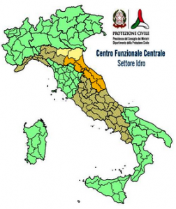 allerta meteo protezione civile