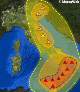 allerta meteo