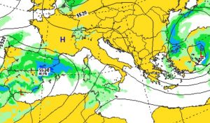 domani fino alle 7