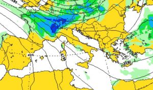 domani fino alle 7