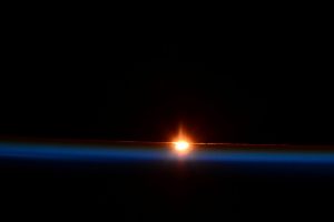 eclissi spazio cristoforetti (14)