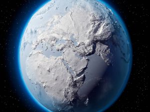 era glaciale gelo freddo neve ghiaccio ice snow storm terra pianeta