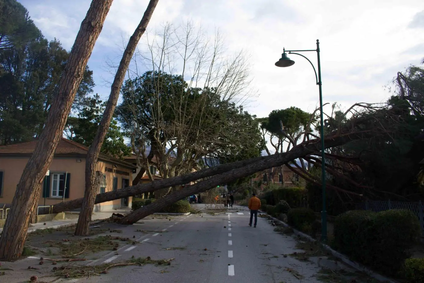 meteo radar forte dei marmi