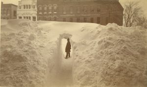 great blizzard new york1