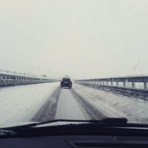 neve pesaro autostrada