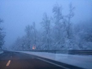 neve piemonte