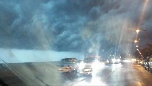 shelf cloud