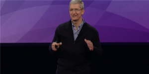 tim cook
