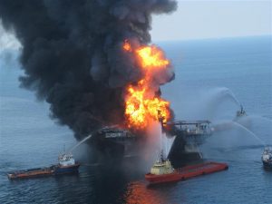 Deepwater Horizon Oil Rig Disaster