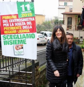 PEGASONEWS - REGIONE LIGURIA, IL GIORNO DELLE PRIMARIE DEL CENTRO SINISTRA