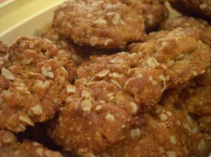 BISCOTTI ANZAC