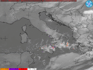 Le "Celle temporalesche" in azione fra la Sicilia e la Calabria