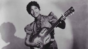 Sister Rosetta Thorpe