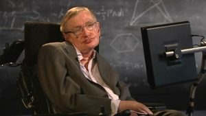 Stephen Hawking