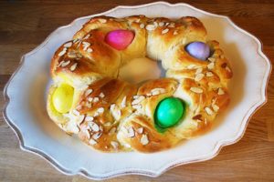 TRECCIA DOLCE