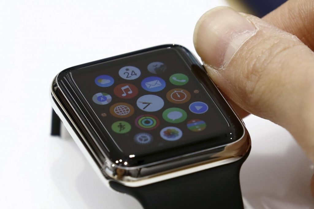 apple watch