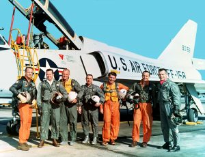astronauti nasa 1959
