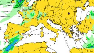 domani fino alle 7