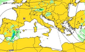 domani fino alle 7