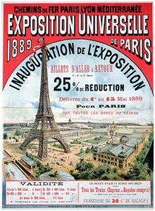 expo parigi