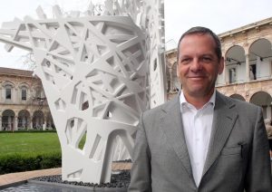 Marco Balich, l'ideatore dell'Albero della Vita