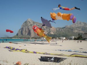 festival aquiloni san vito lo capo