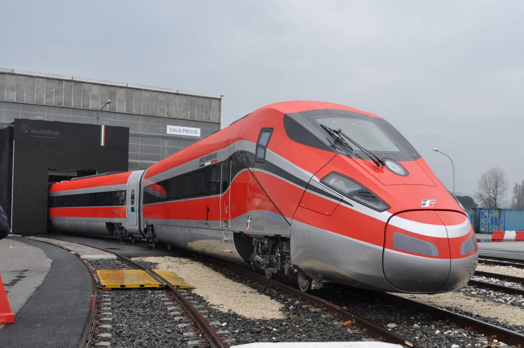 frecciarossa 1000