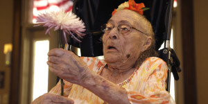 Gertrude Weaver