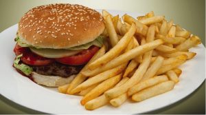hamburger day