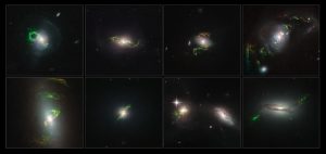 Hubble quasar