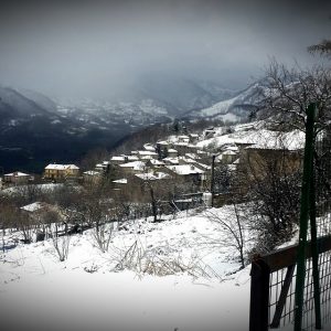 neve umbria