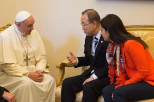 LaPresse/Osservatore Romano