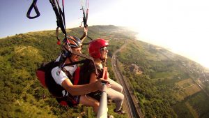 parapendio