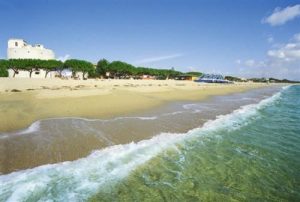 spiaggia di Torregrande