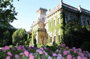 villa erba