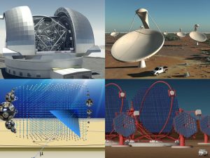 ASTERICS (ASTronomy Esfri and Research Infrastructure CluSter) (1)