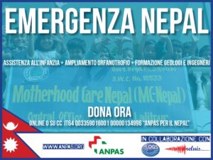 Anpas raccolta fondi