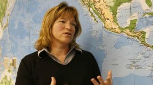 Ellen Stofan