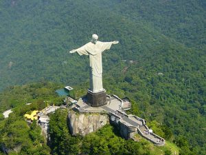 Rio De Janeiro Cristo Redentore (5)