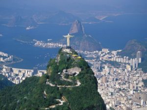 Rio De Janeiro Cristo Redentore (6)