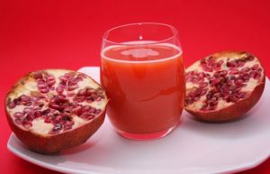 succo di melograno