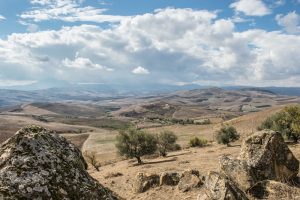 Valle del Torto e dei Feudi