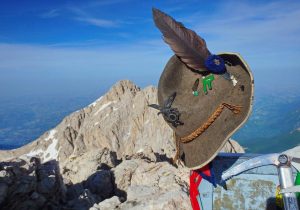 corpo alpini cappello